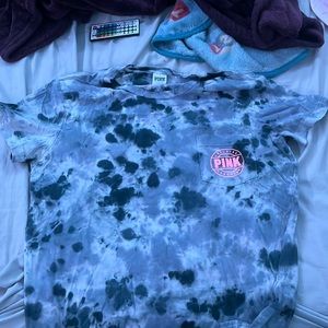 Pink shirt